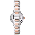 Emporio Armani Mia AR11569 női karóra, 32 mm, gyöngyház, rozéarany-ezüst acél