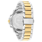 Tommy Hilfiger női karóra Brooklyn 1782615, acél, arany/ezüst, 41 mm
