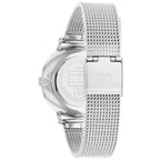 Tommy Hilfiger Pippa 1782665 női karóra, 35 mm, acél, ezüst/rozéarany, WR30