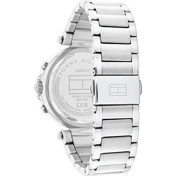 Tommy Hilfiger női karóra Emily 1782701, ezüst, nemesacél, WR50 + doboz