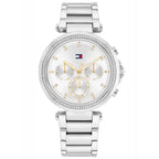 Tommy Hilfiger női karóra Emily 1782701, ezüst, nemesacél, WR50 + doboz