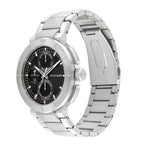 Tommy Hilfiger Lorenzo 1792116 férfi óra, 44 mm, fekete számlap, acél, 5 ATM