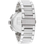 Tommy Hilfiger Lorenzo 1792117 férfi karóra, acél, zöld, 44 mm, 5 ATM