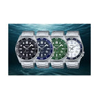 Casio MTD-135D-7A férfi karóra, 44 mm, fehér számlap, acél, WR50, dátum