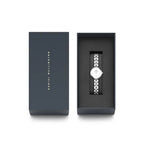 Daniel Wellington Elan Lumine női karóra, ezüst, 22 mm, acél, 3 ATM, DW00100716