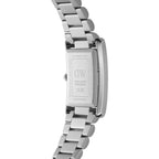 Daniel Wellington Bound 3-Link DW00100700 női kvarc karóra ezüst, téglalap, acél