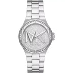 Michael Kors Lennox MK7234 női karóra, ezüst, nemesacél, 37 mm, WR50, kvarc