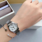 Michael Kors Lexington MK3228 női karóra, acél, ezüst, WR50