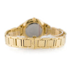 Bisset BSBE45 női karóra – arany, acél szíj, 34 mm, Ronda kvarc, WR30