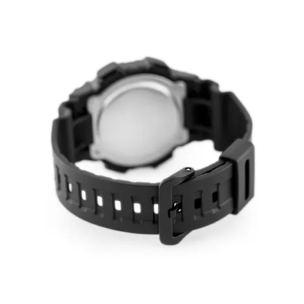 Casio W-735H-1A2V férfi digitális óra, Super Illuminator, WR100, fekete