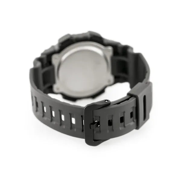 Casio W-735H-8AV férfi sportóra, WR100, Super Illuminator, rezgő ébresztő, 47 mm